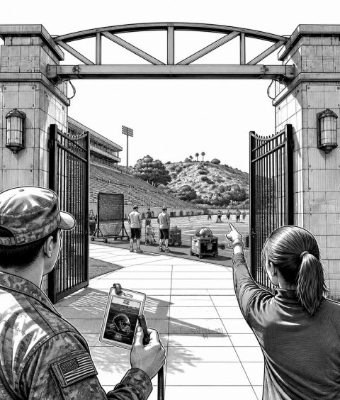 ai-chargers-trainingcamp-military-families