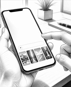 ai-chatgpt-iphone-photo-gesture
