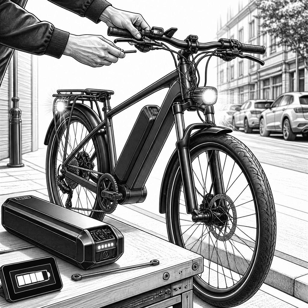 Cheevalry AM27: 27,5-Zoll-E-Bike mit 250-Watt-Motor und Scheibenbremsen für 699 Euro Cheevalry AM27: 27,5-Zoll-E-Bike mit 250-Watt-Motor und Scheibenbremsen für 699 Euro