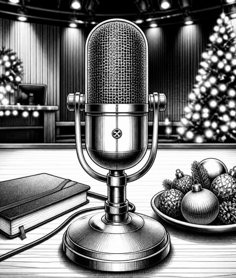 ai-cher-christmas-vintage-microphone