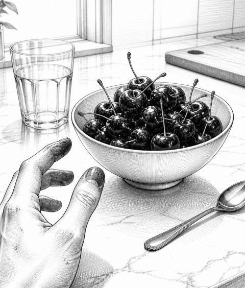 ai-cherries-weekly-snack-test