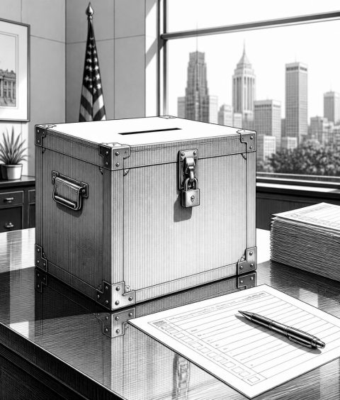 ai-chicago-mayor-election-civic-ballot-box
