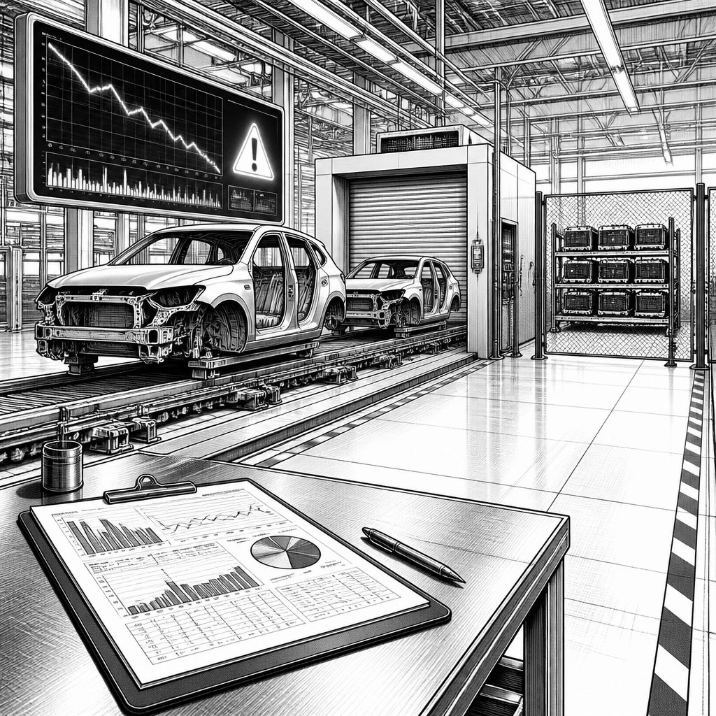 Mercedes, BMW und VW unter Druck: Fahrfehler, China-Abhängigkeit und der Weg zur Transformation Mercedes, BMW und VW unter Druck: Fahrfehler, China-Abhängigkeit und der Weg zur Transformation