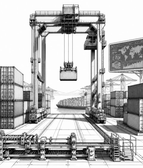 ai-china-exports-july-shenzhen-port