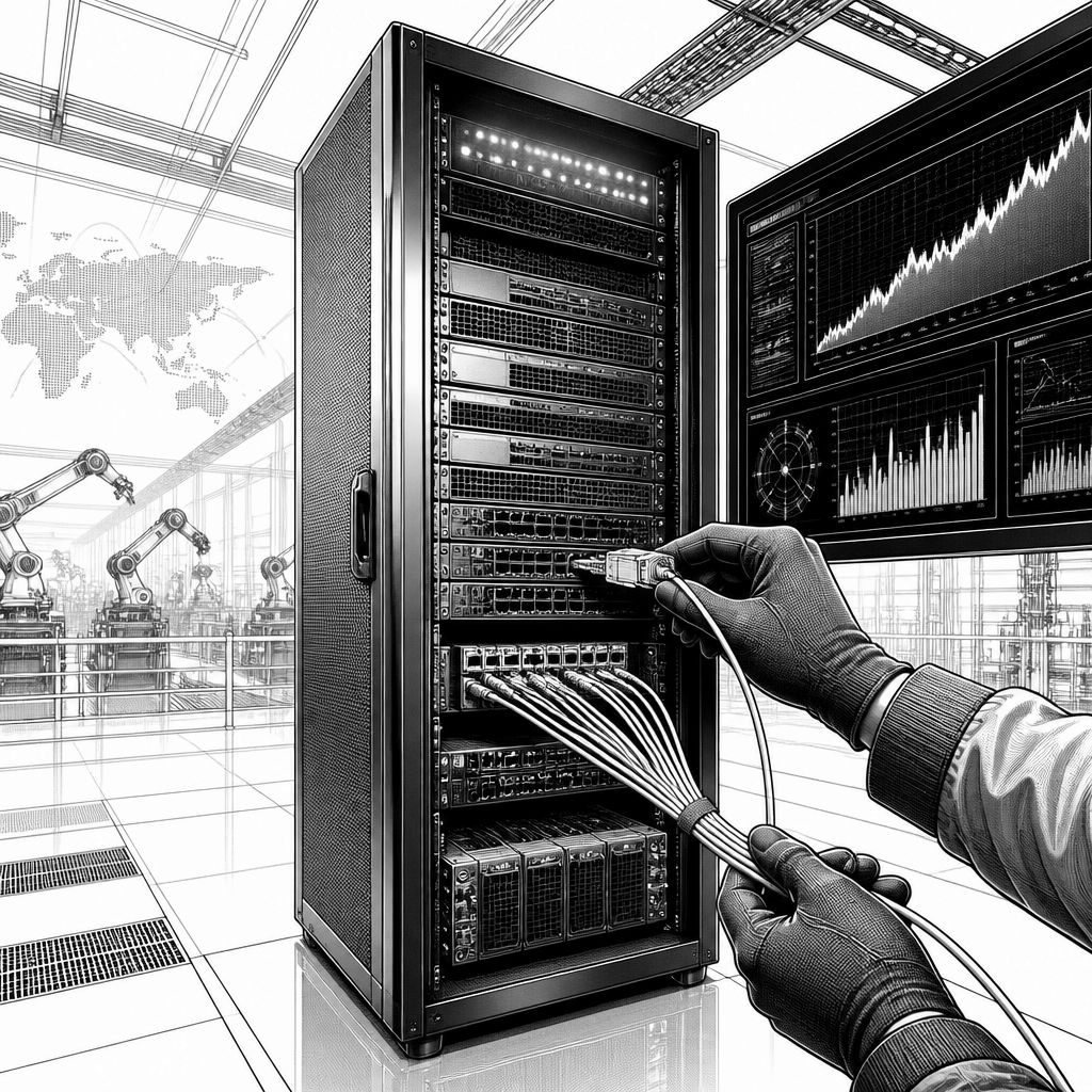 KI zwischen China und USA: So verändert das die globalen Märkte und Investitionen KI zwischen China und USA: So verändert das die globalen Märkte und Investitionen