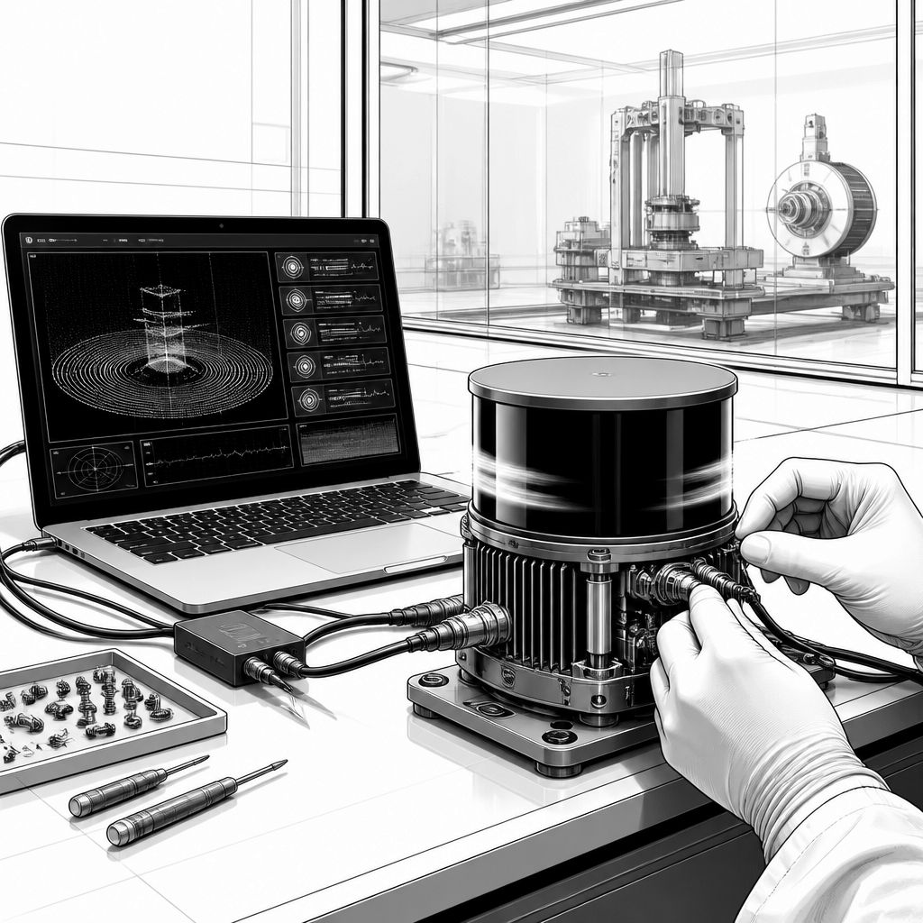 US-Energie-Labor prüft chinesische Lidar-Sensoren auf Sicherheitsrisiken US-Energie-Labor prüft chinesische Lidar-Sensoren auf Sicherheitsrisiken