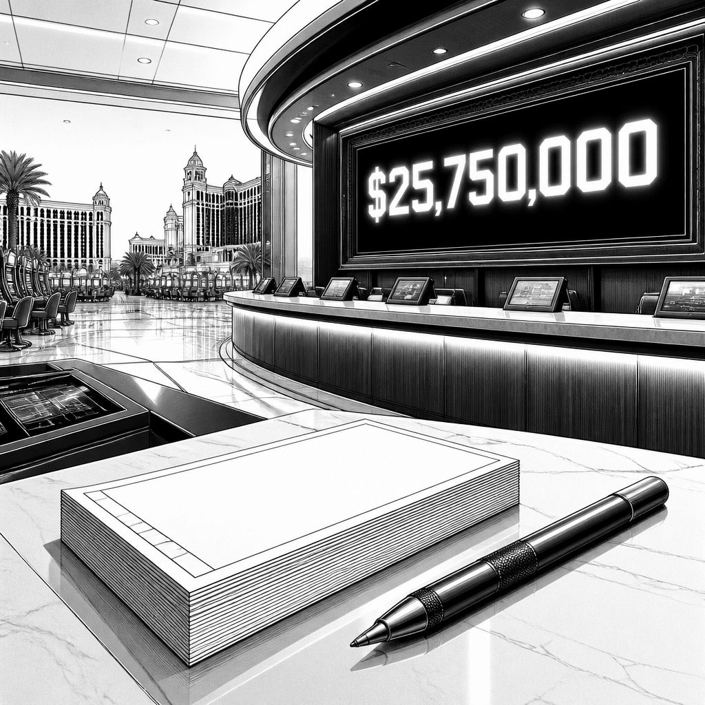 Circa Sports setzt 30-Millionen-Preispool bei NFL-Wetten in Las Vegas an Circa Sports setzt 30-Millionen-Preispool bei NFL-Wetten in Las Vegas an