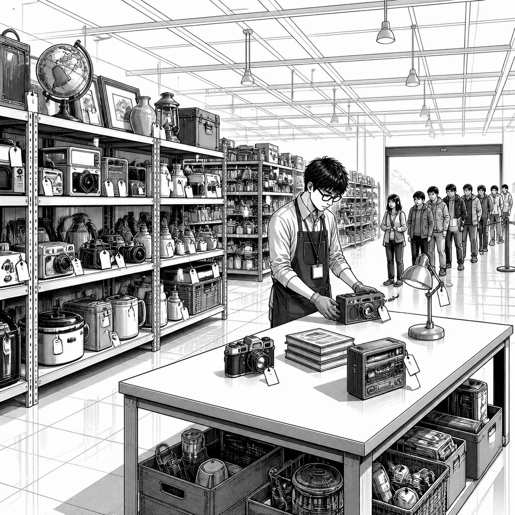 Kreislaufwirtschaft im Einzelhandel: Fundfabrik in Freiburg und neue Pfand-Modelle Kreislaufwirtschaft im Einzelhandel: Fundfabrik in Freiburg und neue Pfand-Modelle