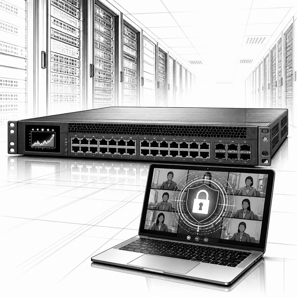 Cisco-Aktie: Stabilität im Fokus, während das Unternehmen auf Software und Sicherheit setzt Cisco-Aktie: Stabilität im Fokus, während das Unternehmen auf Software und Sicherheit setzt