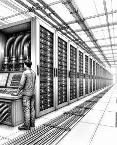ai-cleanspark-sandersville-hpc-transition