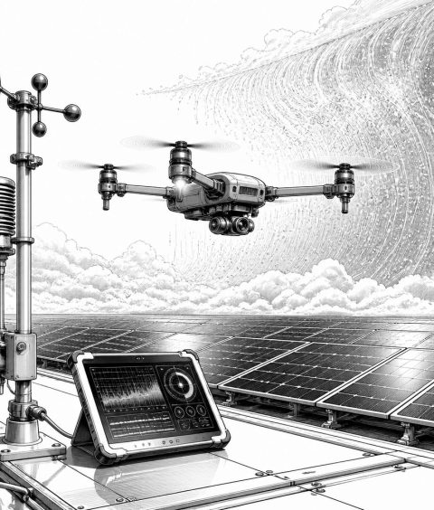 ai-cloud-drones-solar-storms