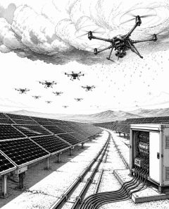 ai-cloud-drones-solar-wolkenmodifikation