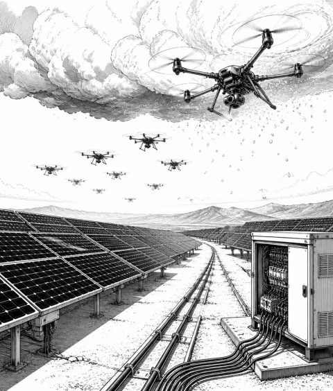 ai-cloud-drones-solar-wolkenmodifikation