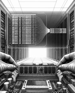 ai-cloudflare-dns-cache-100-terabyte-ram