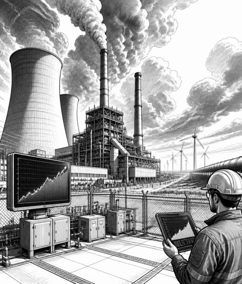 ai-coal-power-plant-energy-reserve