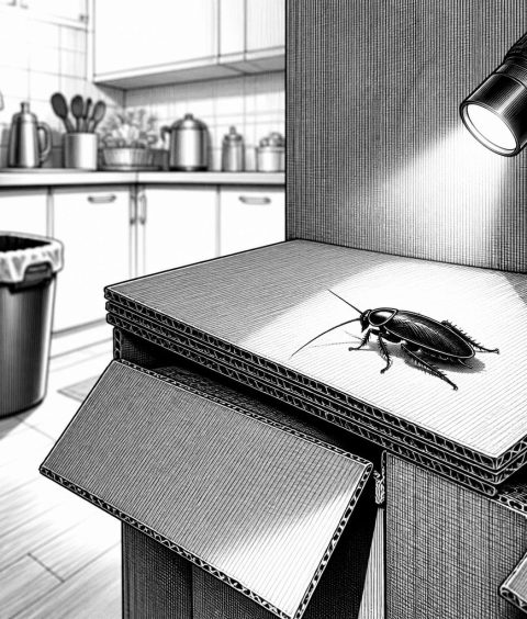 ai-cockroach-cardboard-habitat