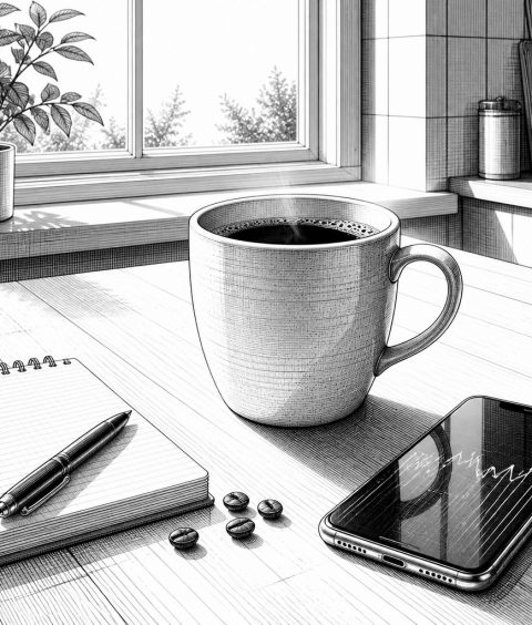 ai-coffee-black-health-study-benefits