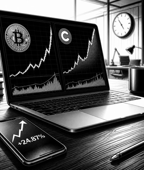 ai-coinbase-bitcoin-correlation-volatility