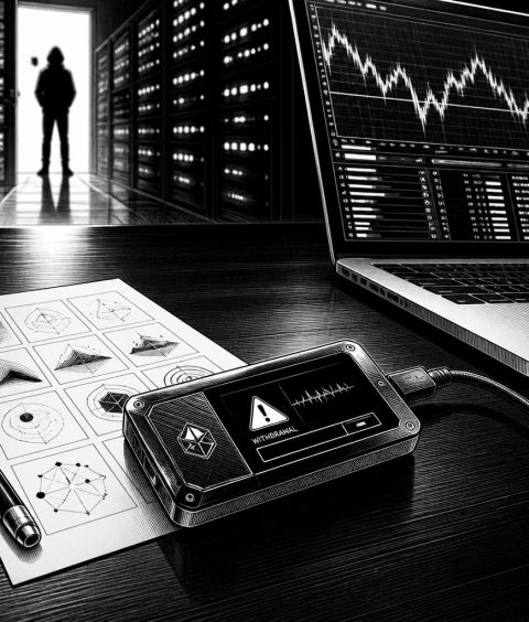 ai-cold-wallet-coinkite-seed-phrase-rekonstruktion
