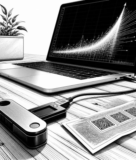 ai-coldcard-panic-onchain-activity