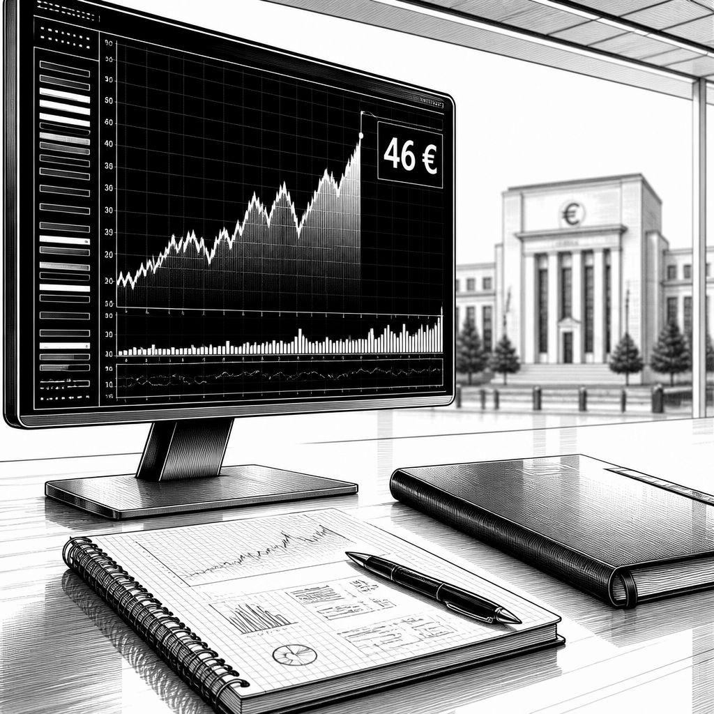 Commerzbank-Aktie: DZ Bank hebt Kursziel auf 46 Euro vor möglicher UniCredit-Übernahme Commerzbank-Aktie: DZ Bank hebt Kursziel auf 46 Euro vor möglicher UniCredit-Übernahme