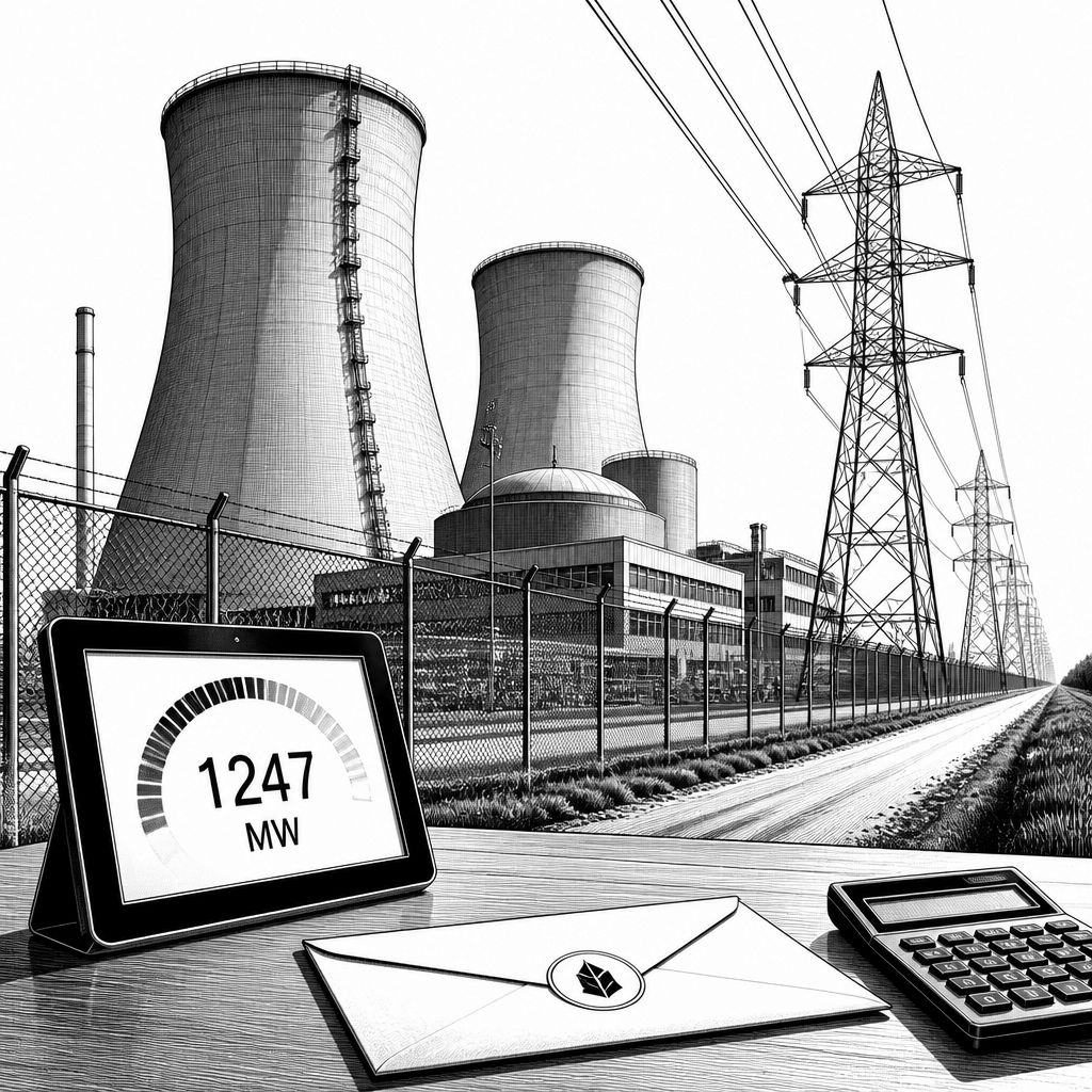 Constellation Energy: 18.875 MW in PJM gesichert – KI-Strom bleibt der Taktgeber Constellation Energy: 18.875 MW in PJM gesichert – KI-Strom bleibt der Taktgeber