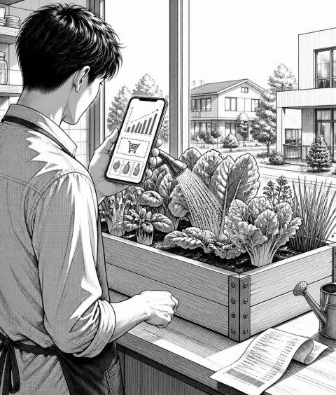 ai-consumer-savings-garden-app-cashback