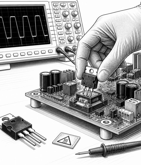ai-coolmos-cfd7a-650v-mosfet