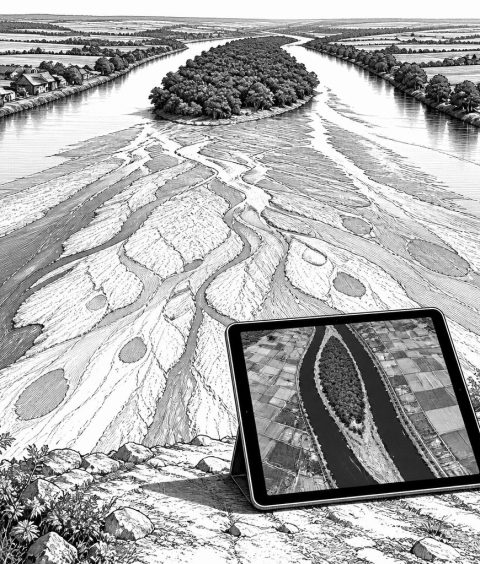 ai-copernicus-danube-low-water-sentinel-2