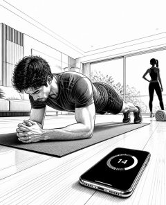 ai-core-plank-training