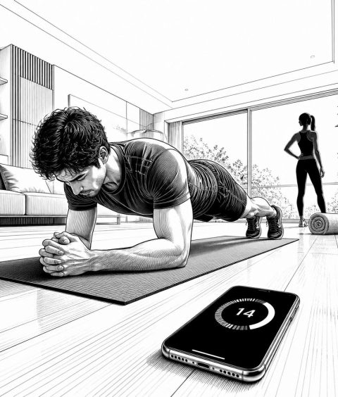 ai-core-plank-training