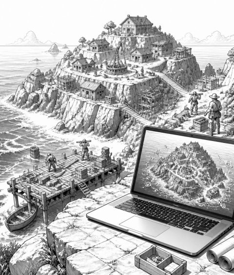 ai-corsair-cove-3d-wasser-piraten-city-builder