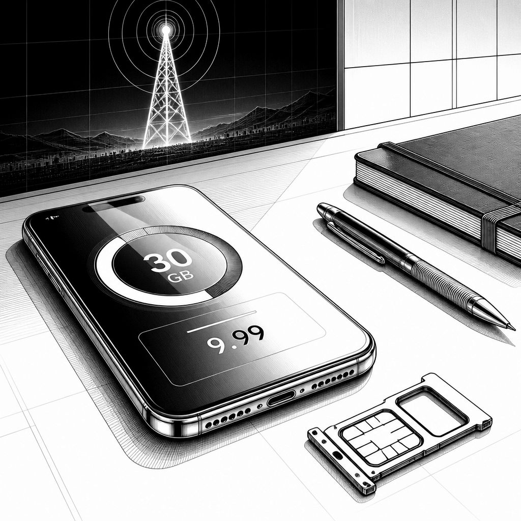 Crash-Tarif im Telekom-Netz: 30-GB-Flat für 9,99 Euro – mit zwei klaren Haken Crash-Tarif im Telekom-Netz: 30-GB-Flat für 9,99 Euro – mit zwei klaren Haken