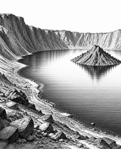 ai-crater-lake-caldera