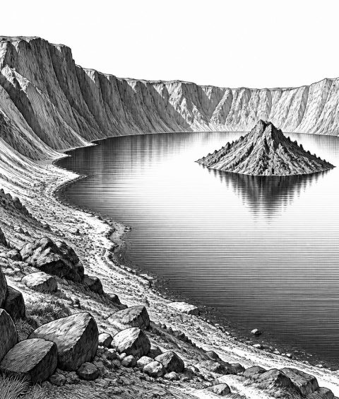 ai-crater-lake-caldera