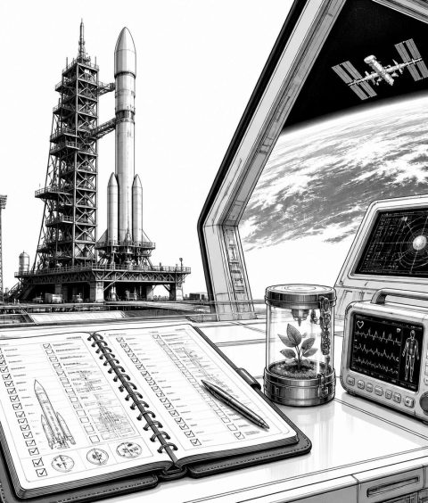 ai-crew-13-iss-launch-research