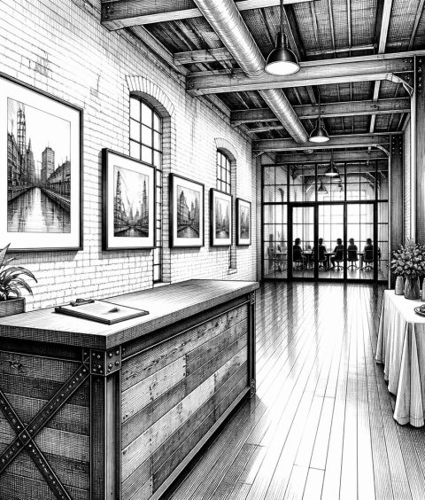 ai-crilley-warehouse-art-reception-alexandria