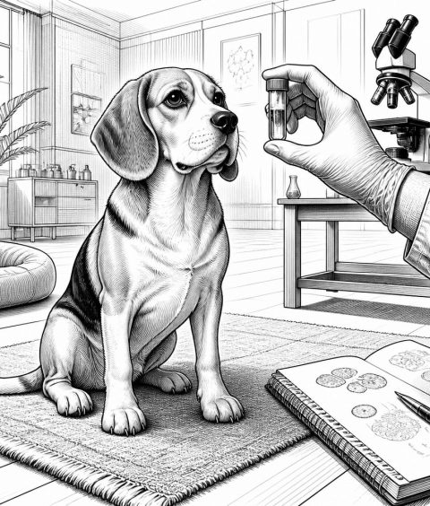 ai-crispr-hypoallergen-beagle