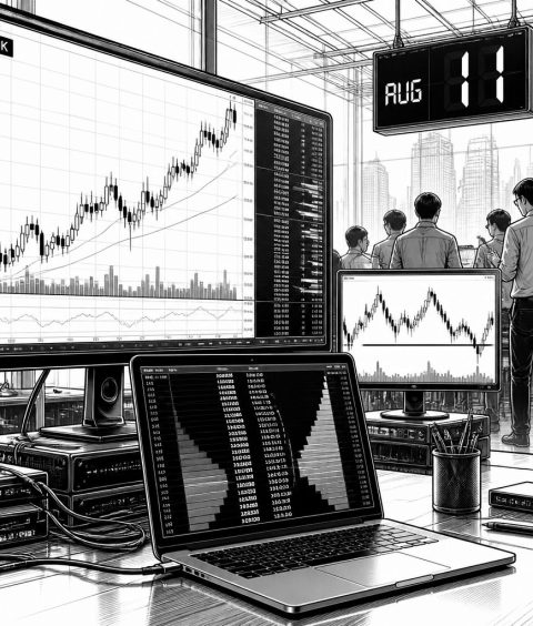 ai-crypto-market-chainlink-link-xrp-cardano-august-11