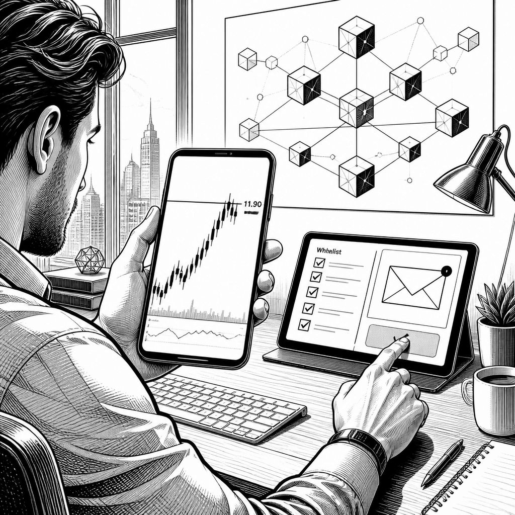 Chainlink, XRP und Apeing im Vergleich: Token-Momentum trifft Whitelist-Früheinstieg