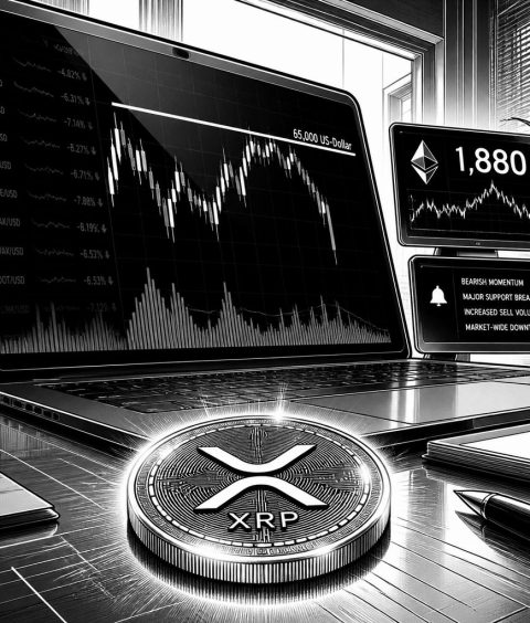 ai-crypto-market-xrp-bitcoin-65k