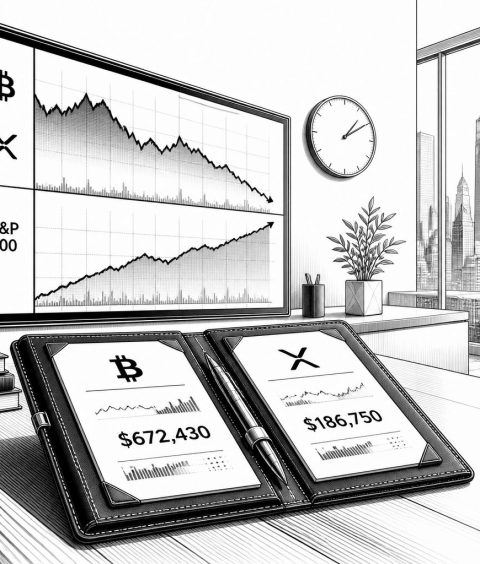 ai-crypto-vs-sp500-bitcoin-xrp-2030