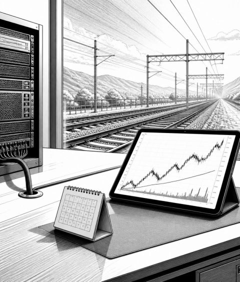 ai-csx-stock-market-data-quote-graph