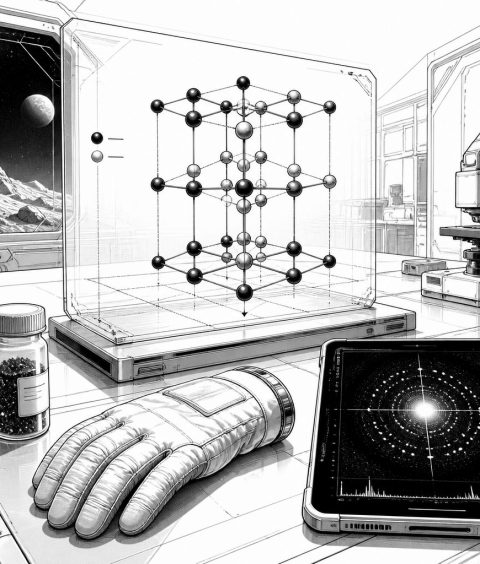 ai-cu20bi9-space-microgravity-material