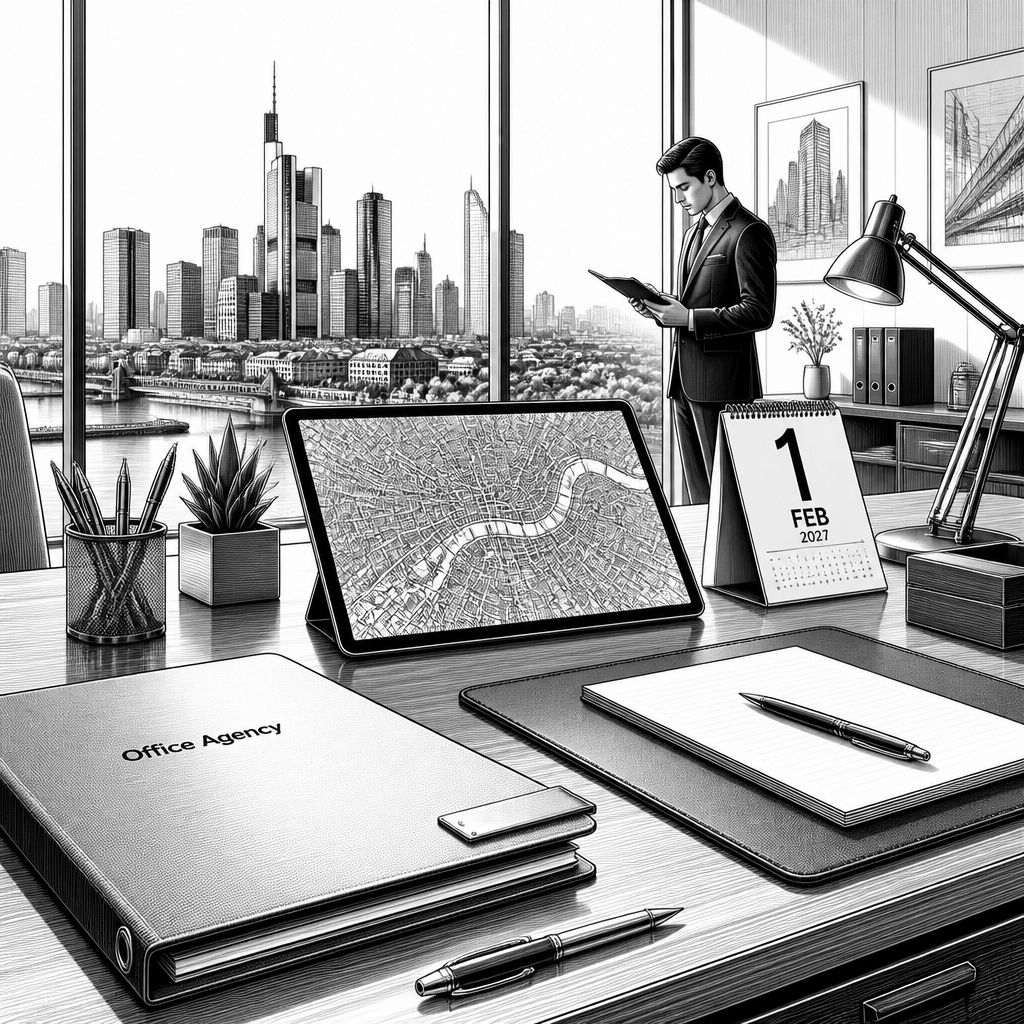 Cushman & Wakefield bestellt Zijad Gibic zum Head of Office Agency in Frankfurt Cushman & Wakefield bestellt Zijad Gibic zum Head of Office Agency in Frankfurt