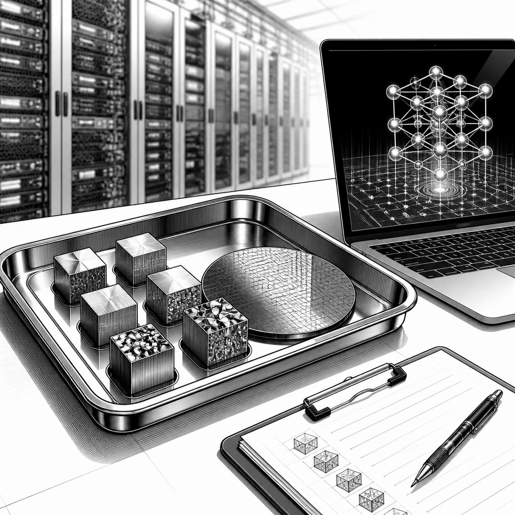 CuspAI: KI-gestützte Materialforschung für neue Chip-Rohstoffe erhält 450-Millionen-Dollar-Runde CuspAI: KI-gestützte Materialforschung für neue Chip-Rohstoffe erhält 450-Millionen-Dollar-Runde