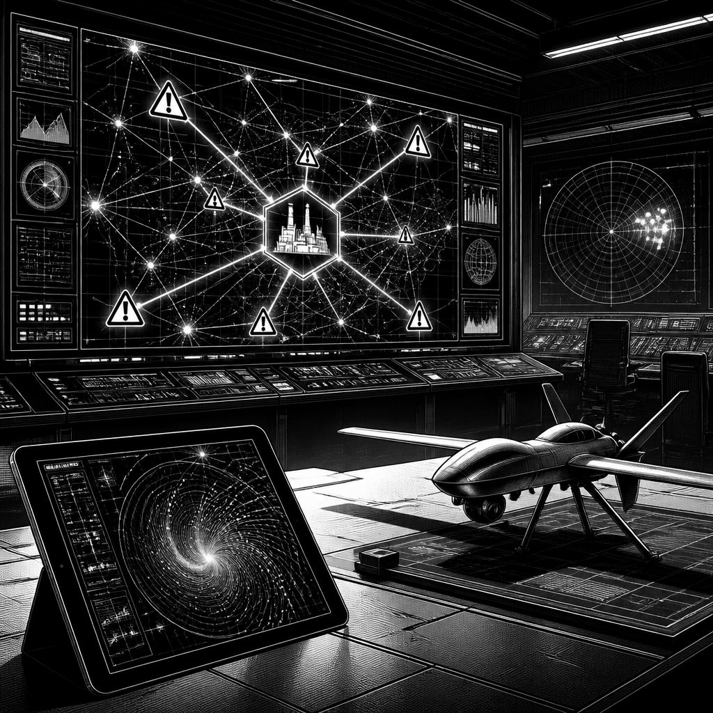 Cyber-Präventivschlag: Bundestagsgremien fordern Handlungsfähigkeit gegen Drohnenhersteller Cyber-Präventivschlag: Bundestagsgremien fordern Handlungsfähigkeit gegen Drohnenhersteller