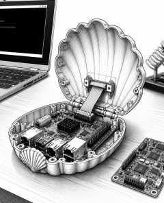 ai-cyberdeck-mermaid-pink-shell
