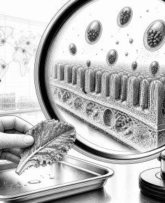 ai-cyclospora-oocyst-gut-infection