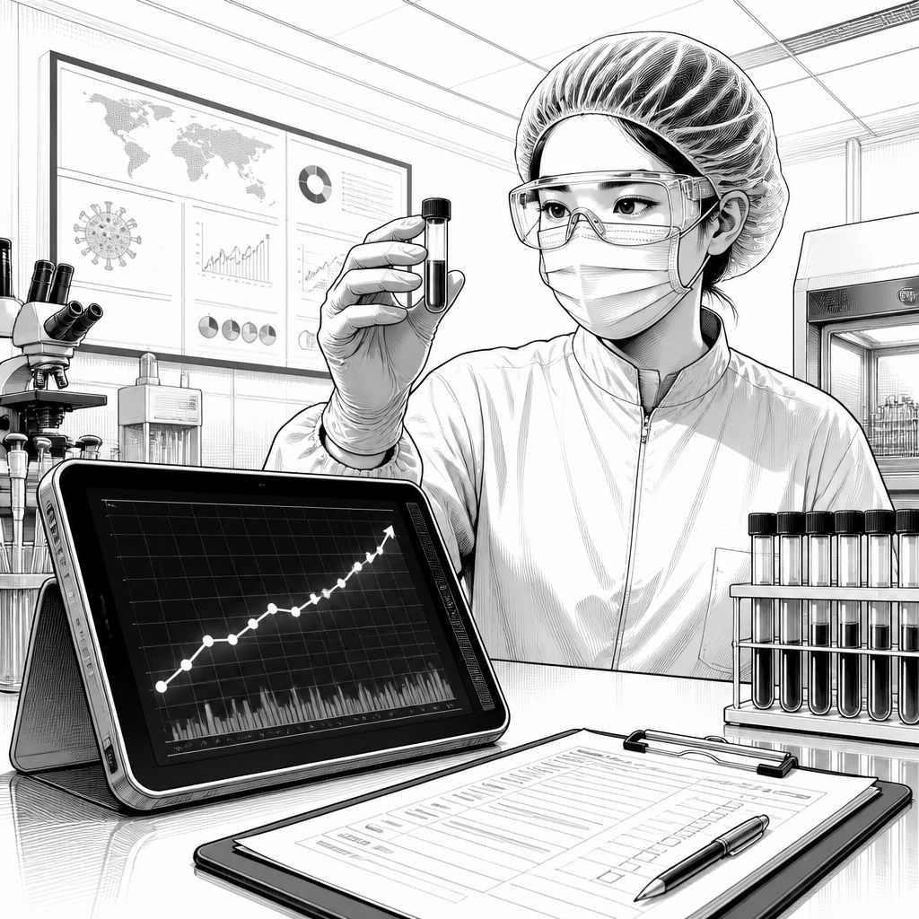 Cyclosporiasis-Ausbruch in den USA: Über 10.000 Fälle, Debatte um Gesundheitsbudgets Cyclosporiasis-Ausbruch in den USA: Über 10.000 Fälle, Debatte um Gesundheitsbudgets
